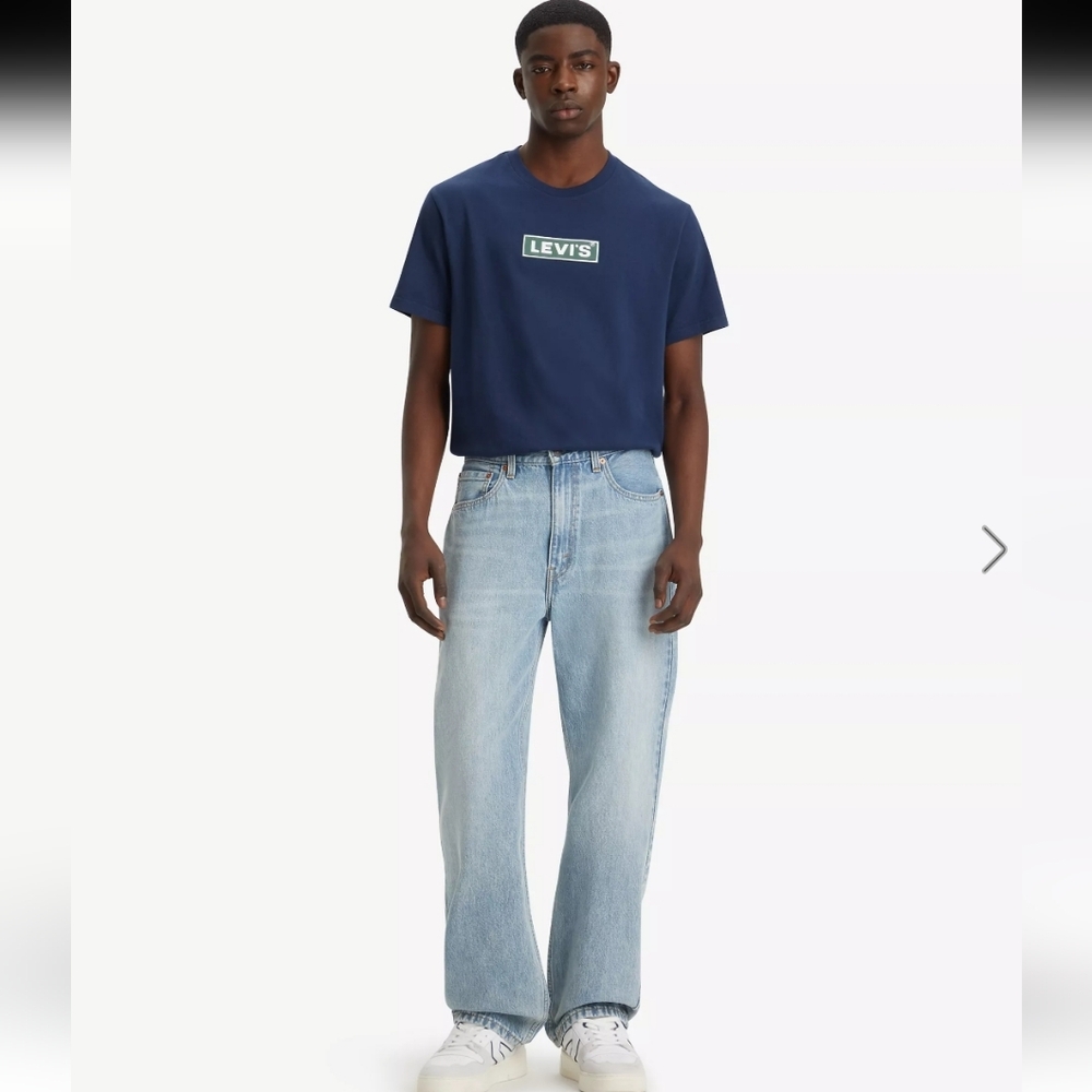 Levi's Men's Loose Straight 565 Denim Jeans, 36/30
